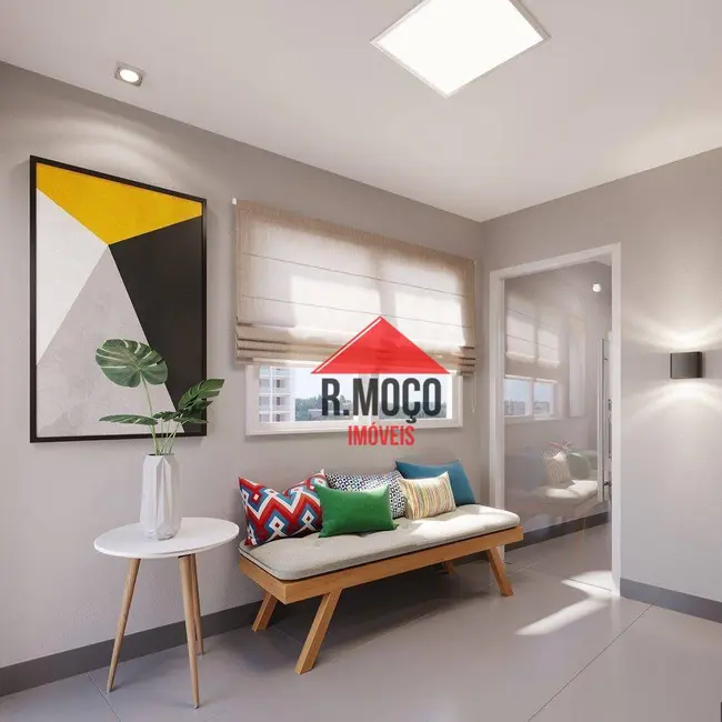 Apartamento com 2 quartos à venda, 36m2 em Cidade Mãe do Céu, São Paulo - SP - imagem 7 Foto 7 de Apartamento com 2 quartos à venda, 36m2 em Cidade Mãe do Céu, São Paulo - SP