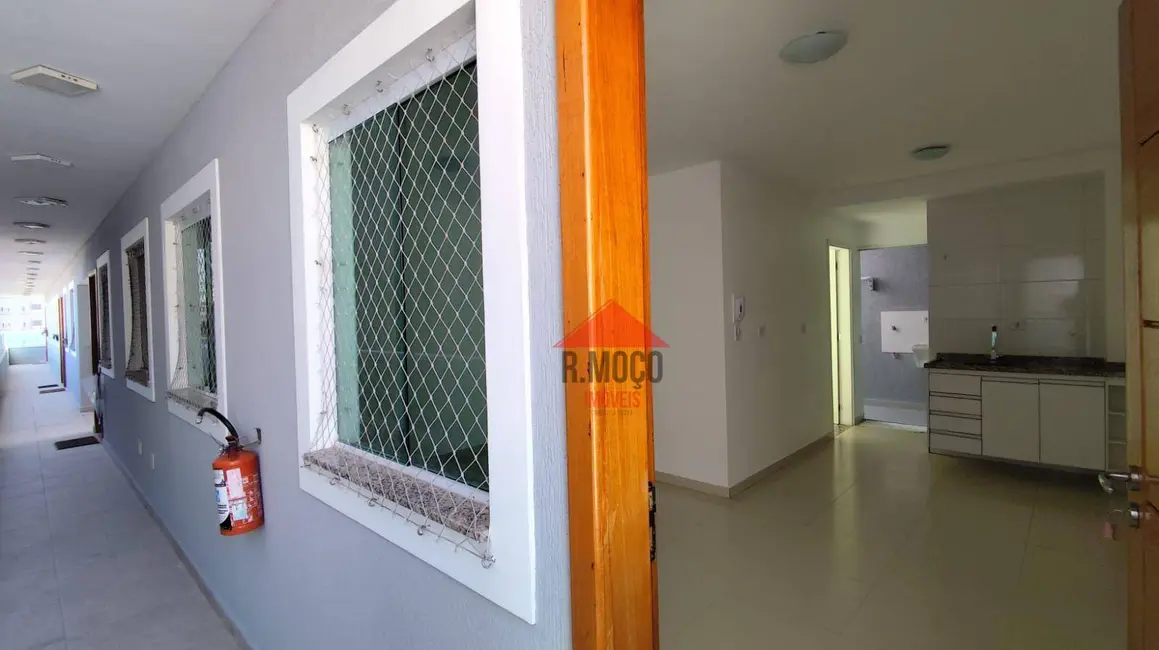 Foto 5 de Apartamento com 1 quarto à venda e para alugar, 50m2 em Vila Guilhermina, São Paulo - SP