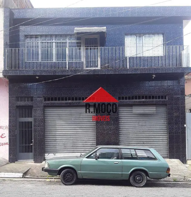 Foto 1 de Casa com 3 quartos para alugar, 220m2 em Vila Nhocune, São Paulo - SP