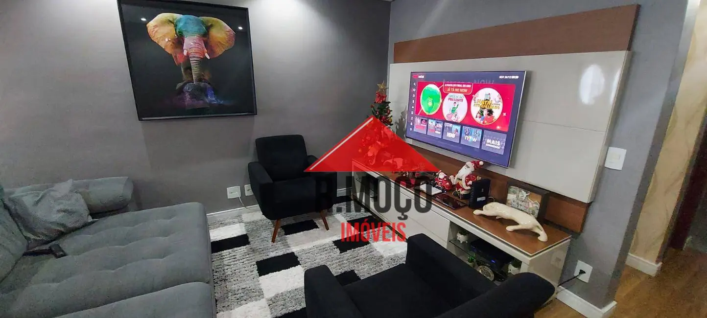 Foto 3 de Sobrado com 3 quartos à venda, 84m2 em Parque das Paineiras, São Paulo - SP