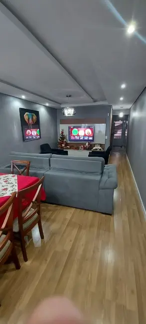 Foto 1 de Sobrado com 3 quartos à venda, 84m2 em Parque das Paineiras, São Paulo - SP