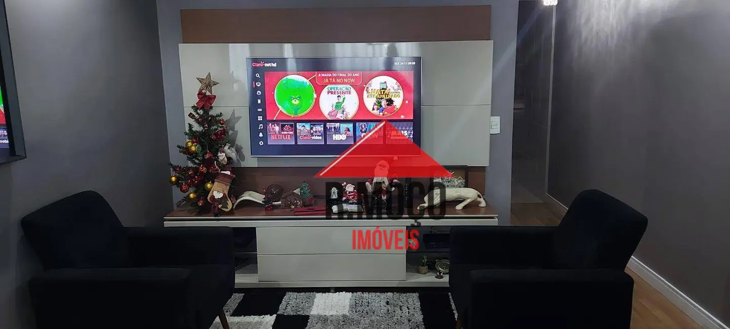 Foto 4 de Sobrado com 3 quartos à venda, 84m2 em Parque das Paineiras, São Paulo - SP