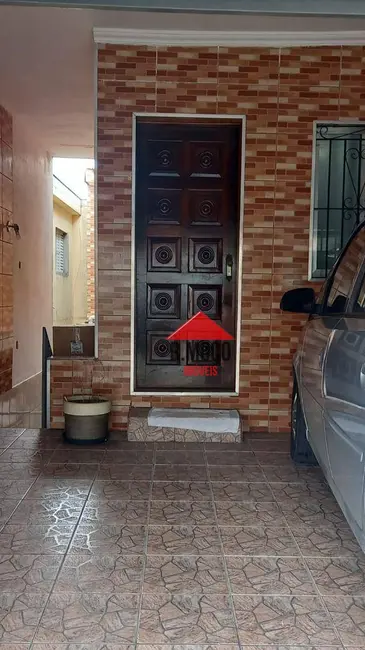 Foto 3 de Casa com 3 quartos à venda, 125m2 em Vila Nhocune, São Paulo - SP