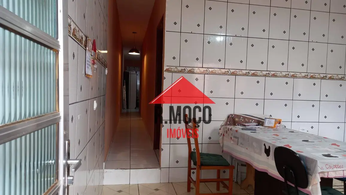 Foto 8 de Casa com 3 quartos à venda, 125m2 em Vila Nhocune, São Paulo - SP