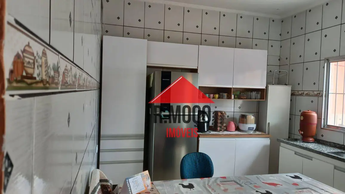 Foto 7 de Casa com 3 quartos à venda, 125m2 em Vila Nhocune, São Paulo - SP