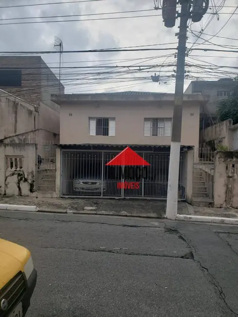 Foto 1 de Casa com 2 quartos à venda, 300m2 em Cidade Patriarca, São Paulo - SP