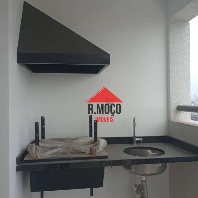 Foto 3 de Apartamento com 3 quartos à venda, 84m2 em Vila Guilhermina, São Paulo - SP