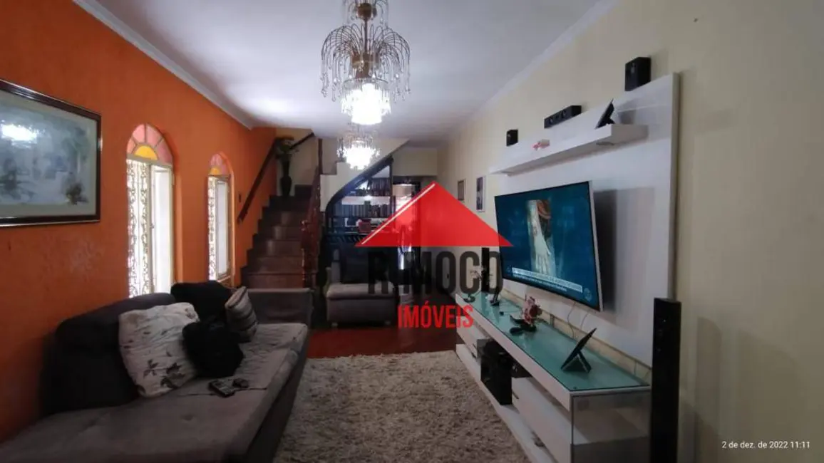 Sobrado com 4 quartos à venda, 150m2 em Cidade Patriarca, São Paulo - SP - imagem 3 Foto 3 de Sobrado com 4 quartos à venda, 150m2 em Cidade Patriarca, São Paulo - SP