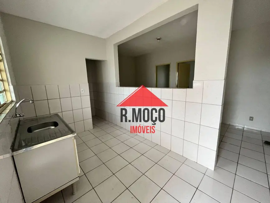 Foto 1 de Casa com 2 quartos para alugar, 55m2 em Vila Guilhermina, São Paulo - SP