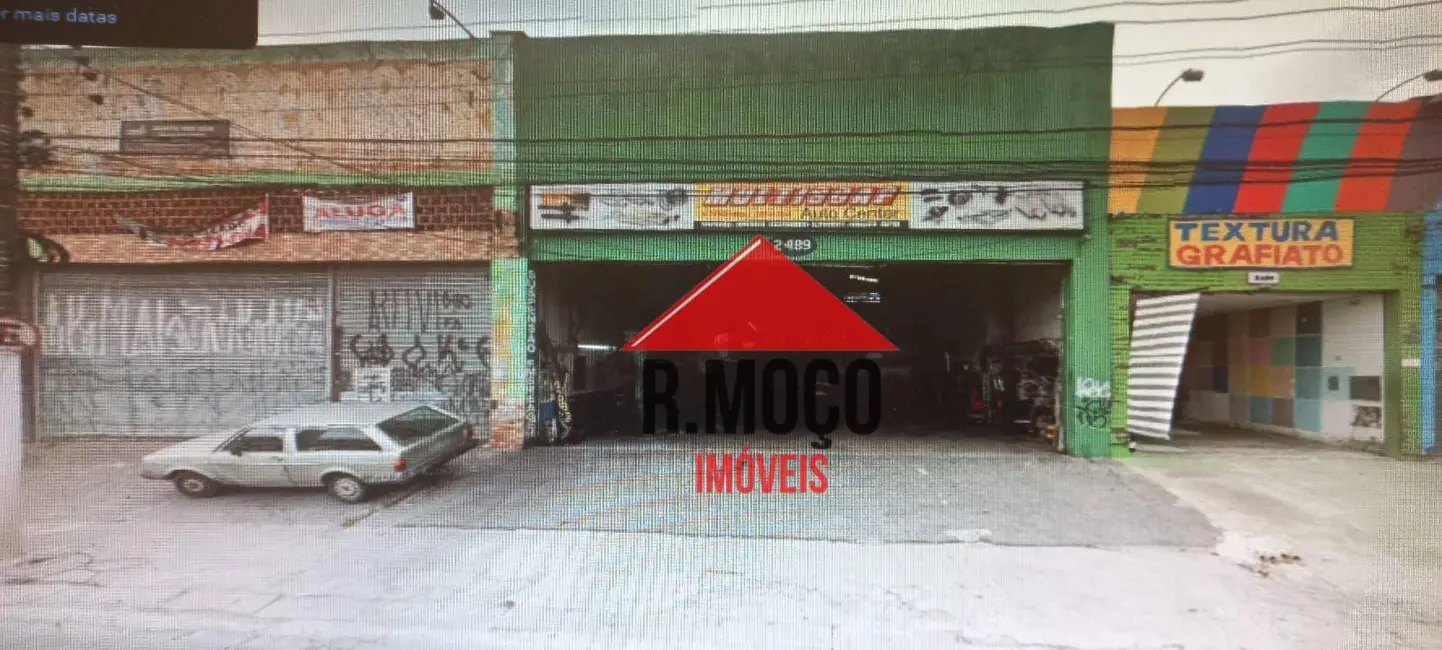 Armazém / Galpão à venda, 572m2 em Vila Califórnia, São Paulo - SP - imagem 1 Foto 1 de Armazém / Galpão à venda, 572m2 em Vila Califórnia, São Paulo - SP