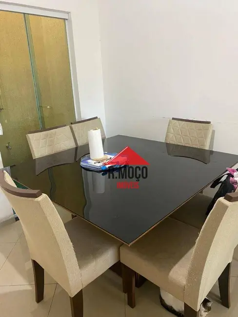 Foto 3 de Sobrado com 3 quartos à venda, 100m2 em Jardim Triana, São Paulo - SP