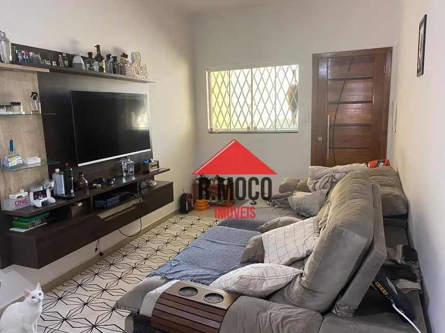 Foto 1 de Sobrado com 3 quartos à venda, 100m2 em Jardim Triana, São Paulo - SP