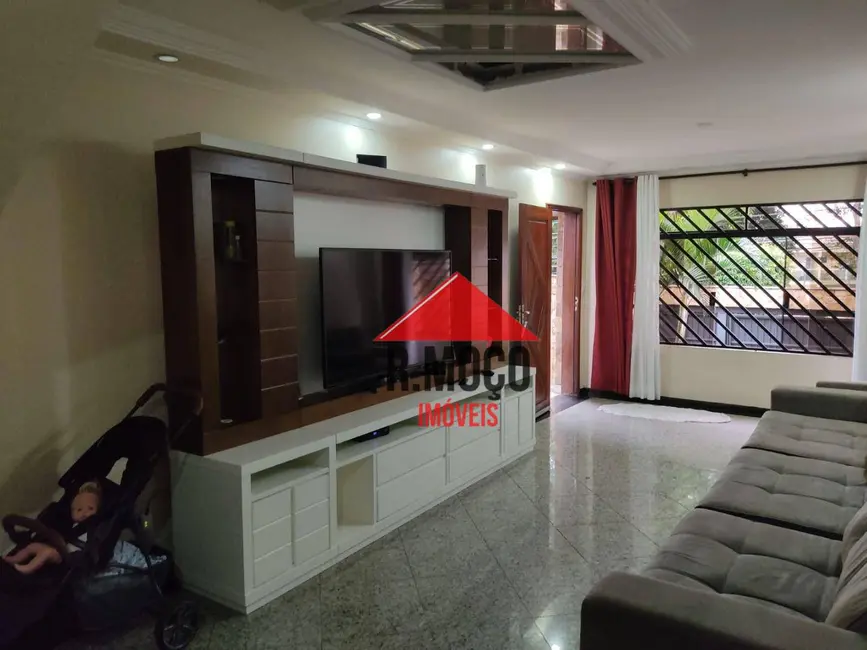 Foto 1 de Sobrado com 3 quartos à venda, 173m2 em Vila Guilhermina, São Paulo - SP