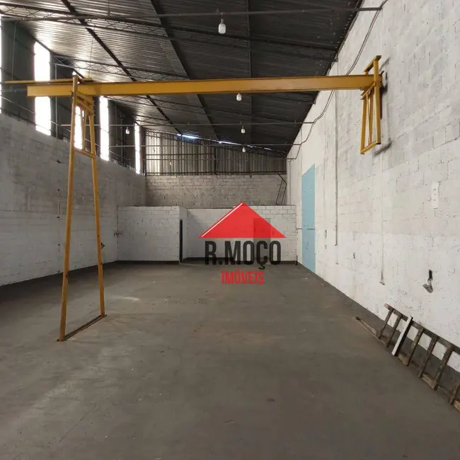 Armazém / Galpão para alugar, 500m2 em Vila Monte Santo, São Paulo - SP - imagem 1 Foto 1 de Armazém / Galpão para alugar, 500m2 em Vila Monte Santo, São Paulo - SP