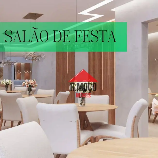 Foto 7 de Apartamento com 2 quartos à venda, 44m2 em Vila Santa Teresa (Zona Leste), São Paulo - SP