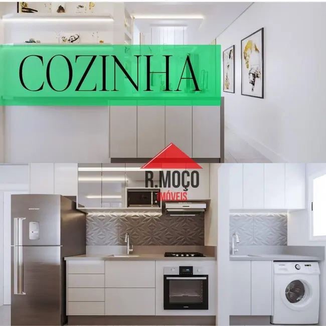 Foto 8 de Apartamento com 2 quartos à venda, 44m2 em Vila Santa Teresa (Zona Leste), São Paulo - SP