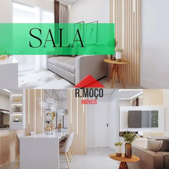 Foto 9 de Apartamento com 2 quartos à venda, 44m2 em Vila Santa Teresa (Zona Leste), São Paulo - SP