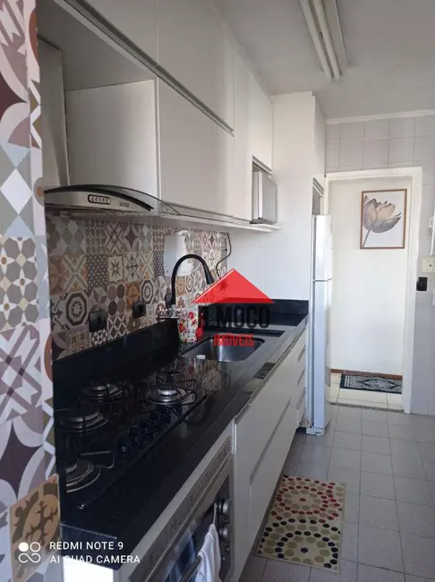 Foto 4 de Apartamento com 2 quartos à venda, 55m2 em Vila Invernada, São Paulo - SP