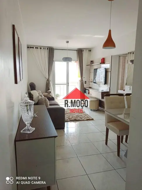 Foto 2 de Apartamento com 2 quartos à venda, 55m2 em Vila Invernada, São Paulo - SP