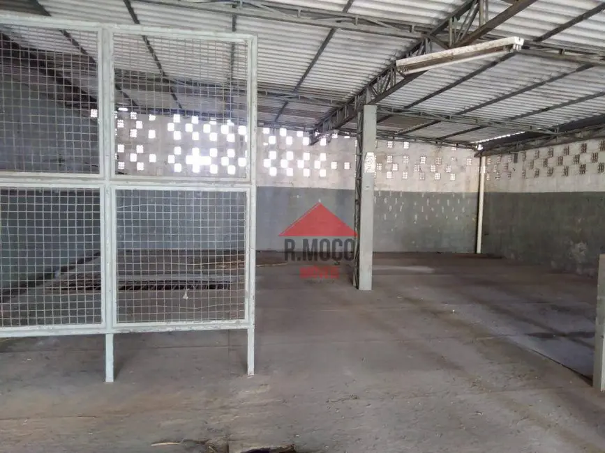 Foto 6 de Armazém / Galpão para alugar, 800m2 em Jardim Matarazzo, São Paulo - SP