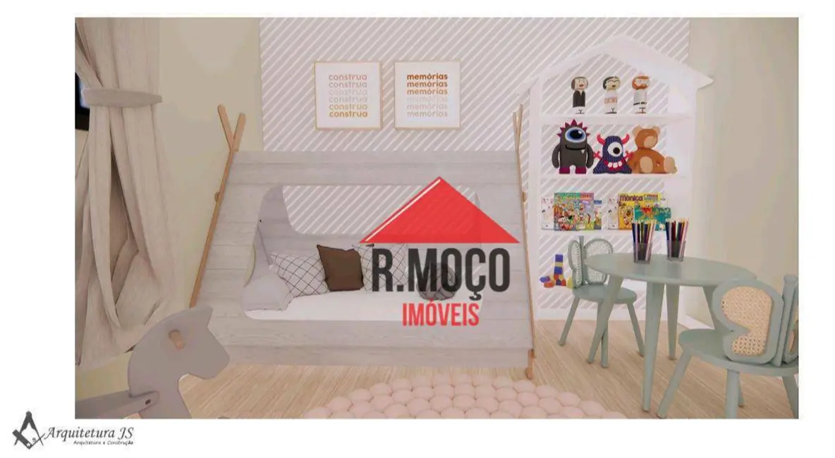 Foto 4 de Apartamento com 2 quartos à venda, 36m2 em Vila Matilde, São Paulo - SP