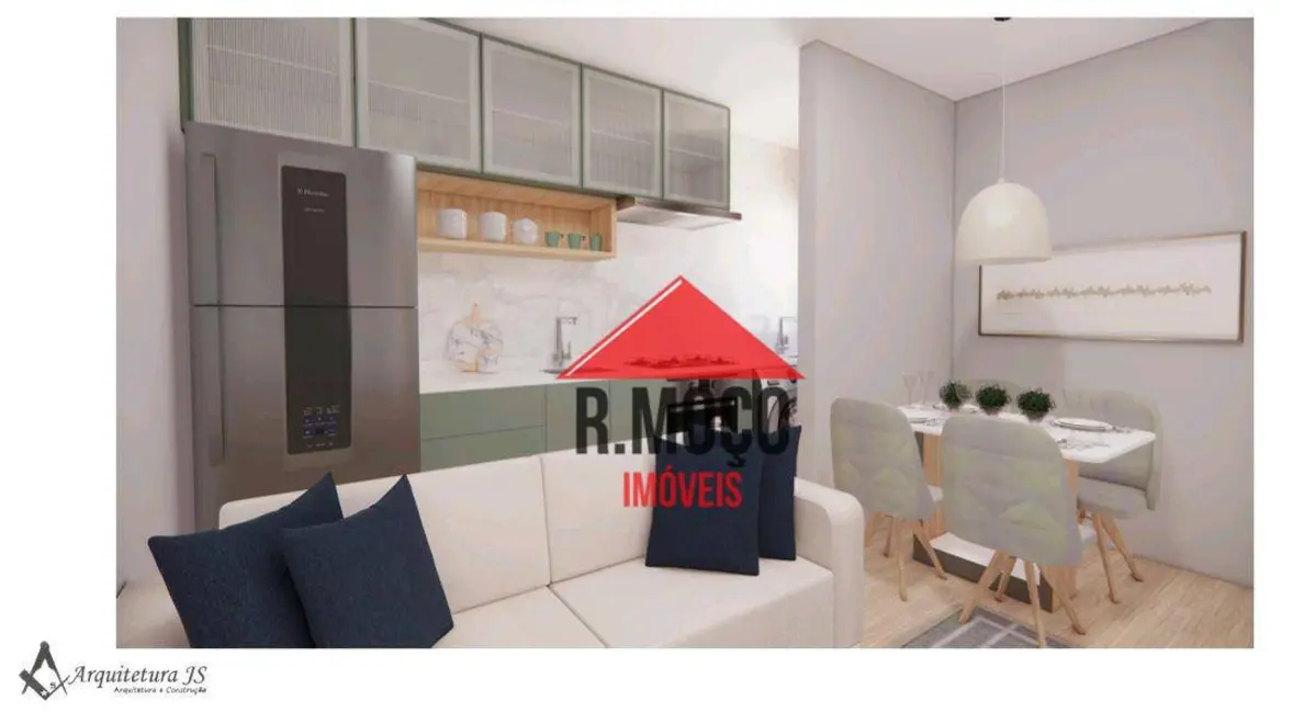 Foto 9 de Apartamento com 2 quartos à venda, 36m2 em Vila Matilde, São Paulo - SP