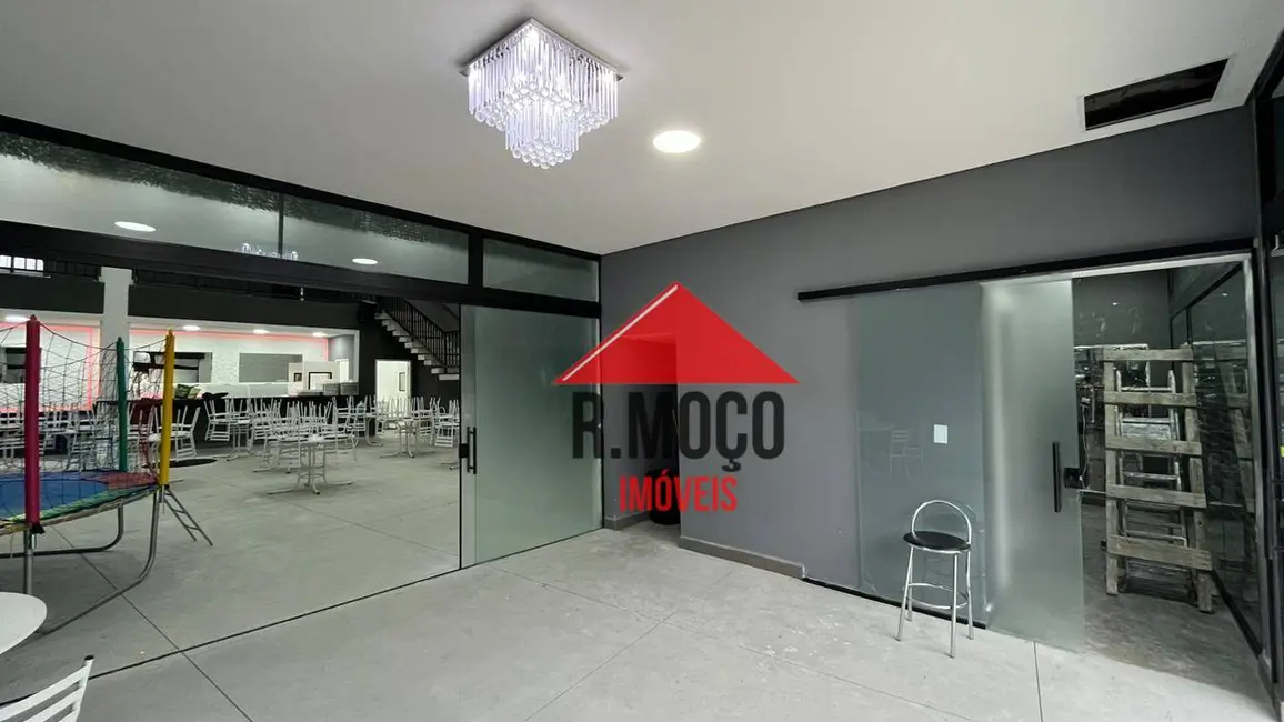Foto 2 de Sala Comercial para alugar, 400m2 em Vila Frugoli, São Paulo - SP