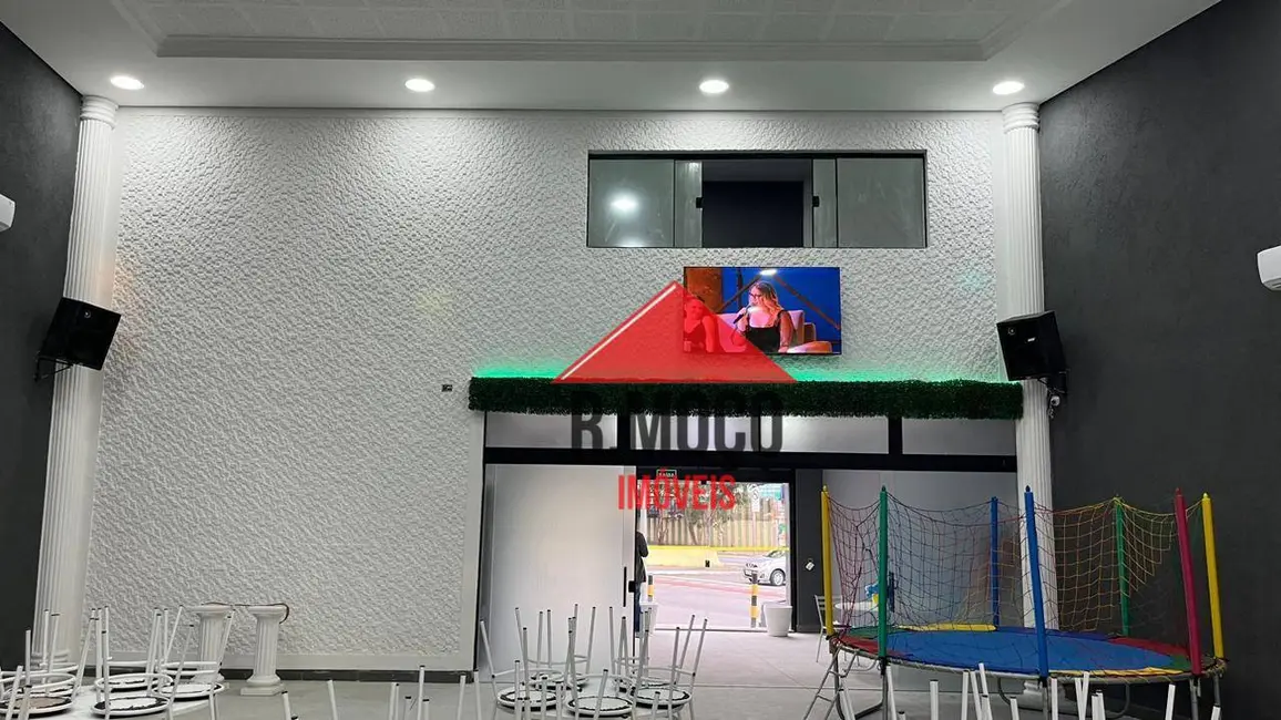 Foto 8 de Sala Comercial para alugar, 400m2 em Vila Frugoli, São Paulo - SP