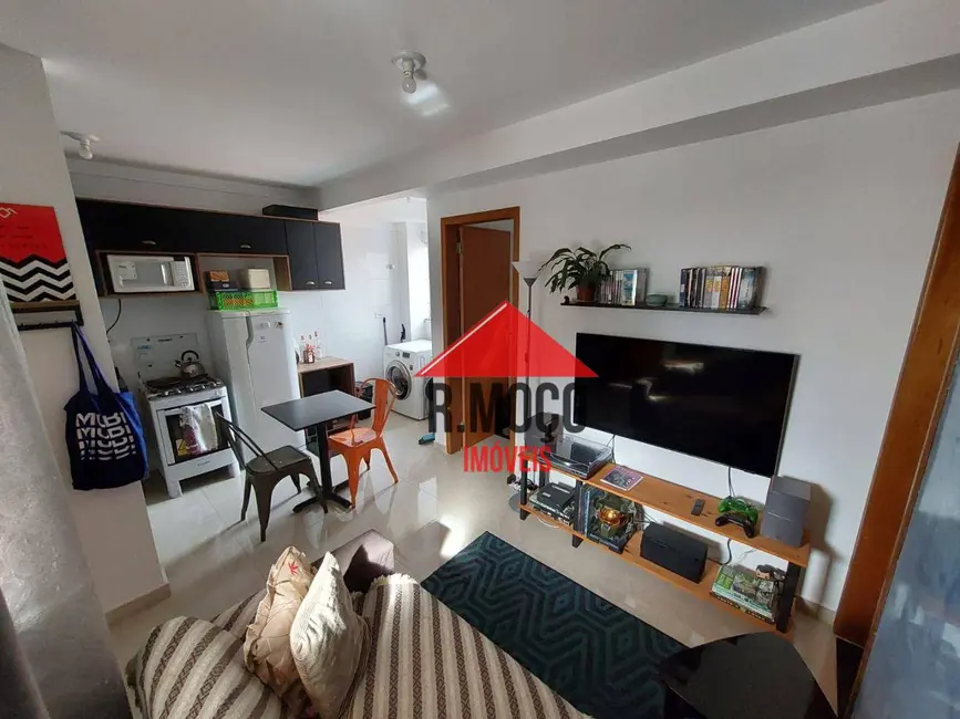 Foto 7 de Apartamento com 1 quarto à venda, 32m2 em Vila Guilhermina, São Paulo - SP