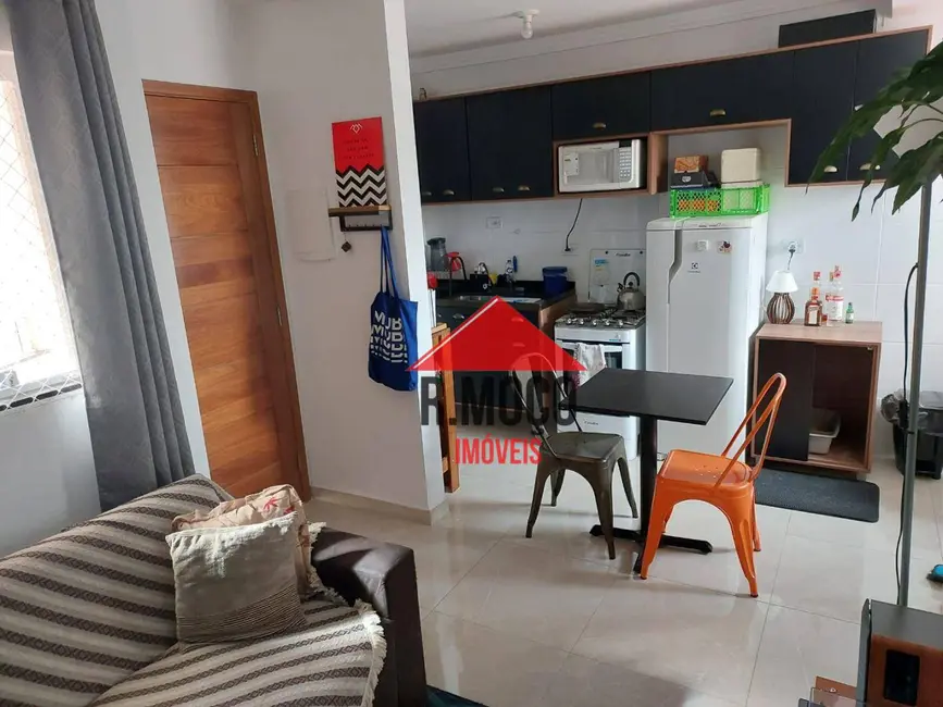 Foto 3 de Apartamento com 1 quarto à venda, 32m2 em Vila Guilhermina, São Paulo - SP