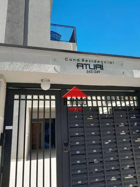 Foto 1 de Apartamento com 1 quarto à venda, 30m2 em Vila Esperança, São Paulo - SP