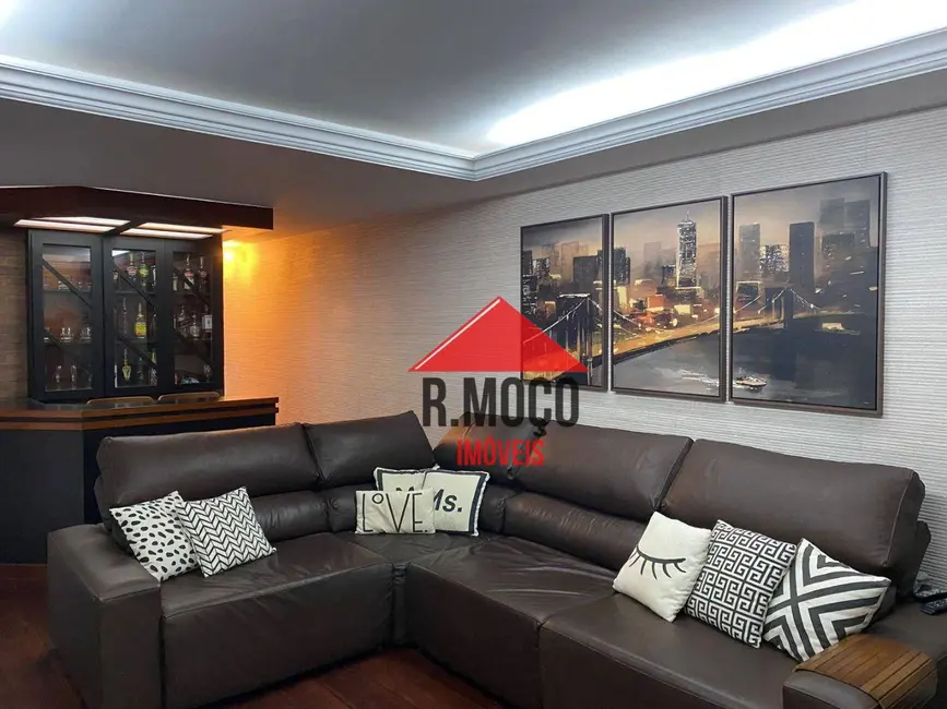 Foto 2 de Sobrado com 4 quartos à venda, 180m2 em Jardim Hercilia, São Paulo - SP