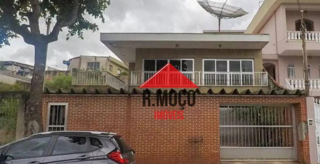 Foto 1 de Sobrado com 5 quartos à venda, 286m2 em Jardim Brasília, São Paulo - SP