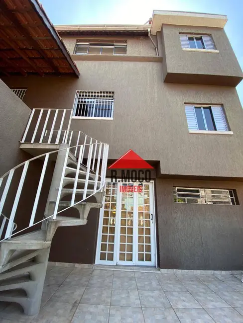 Foto 1 de Sobrado com 4 quartos à venda, 250m2 em Jardim Coimbra, São Paulo - SP