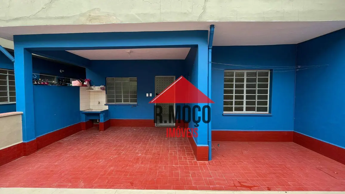 Foto 1 de Casa com 2 quartos para alugar, 85m2 em Cidade Patriarca, São Paulo - SP