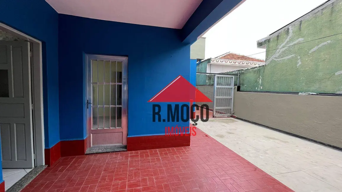 Foto 3 de Casa com 2 quartos para alugar, 85m2 em Cidade Patriarca, São Paulo - SP