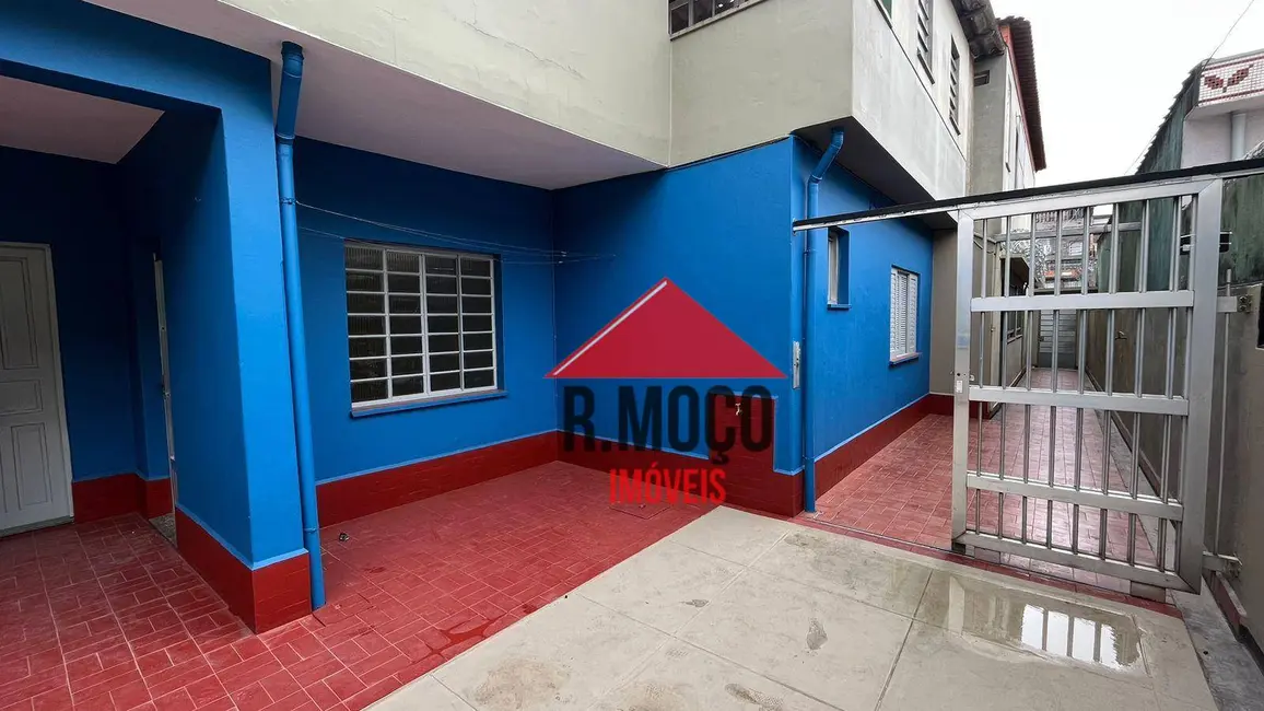 Foto 2 de Casa com 2 quartos para alugar, 85m2 em Cidade Patriarca, São Paulo - SP