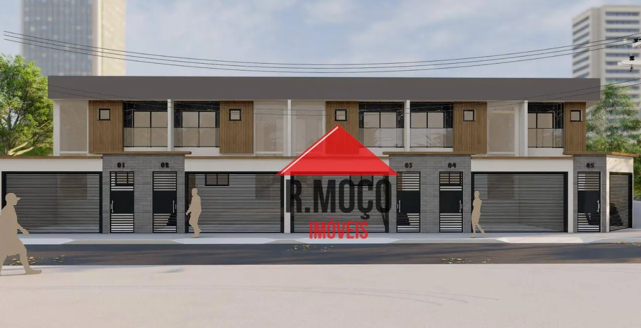 Sobrado com 3 quartos à venda, 91m2 em Artur Alvim, São Paulo - SP - imagem 1 Foto 1 de Sobrado com 3 quartos à venda, 91m2 em Artur Alvim, São Paulo - SP