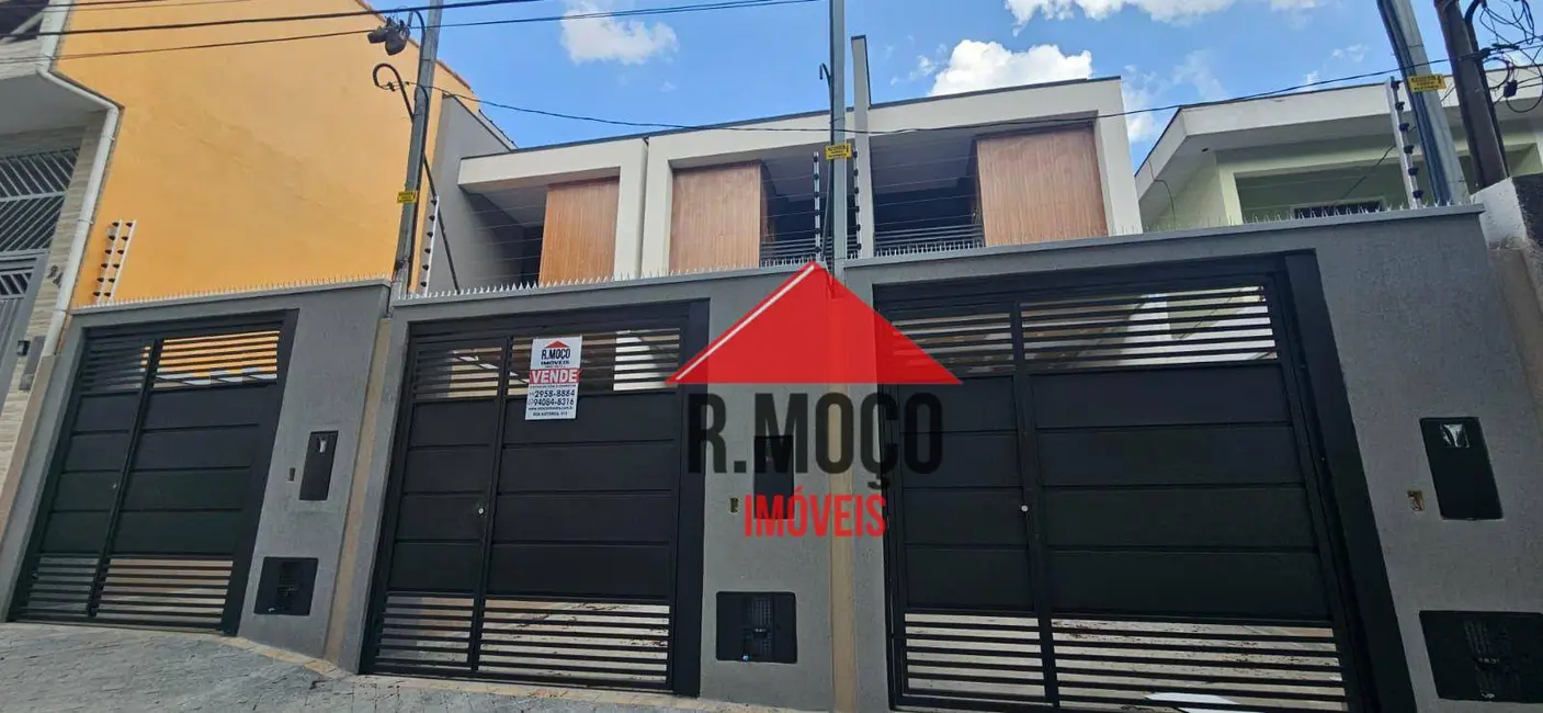 Foto 1 de Sobrado com 3 quartos à venda, 110m2 em Cidade Patriarca, São Paulo - SP