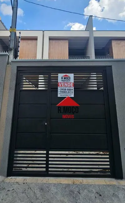 Sobrado com 3 quartos à venda, 110m2 em Cidade Patriarca, São Paulo - SP - imagem 2 Foto 2 de Sobrado com 3 quartos à venda, 110m2 em Cidade Patriarca, São Paulo - SP