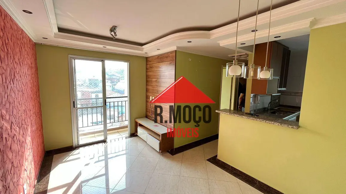 Foto 2 de Apartamento com 2 quartos à venda, 50m2 em Fazenda Aricanduva, São Paulo - SP