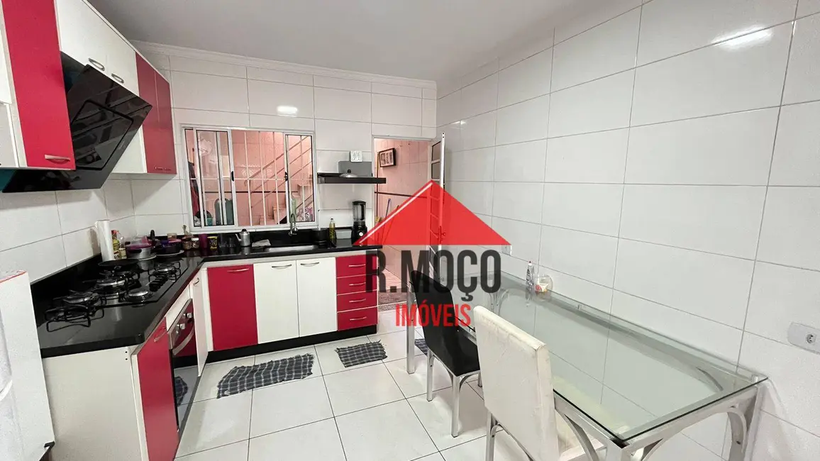 Foto 9 de Sobrado com 3 quartos à venda, 162m2 em Parque Boturussu, São Paulo - SP