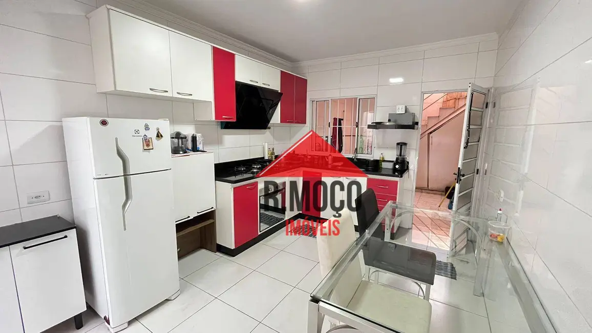 Foto 7 de Sobrado com 3 quartos à venda, 162m2 em Parque Boturussu, São Paulo - SP