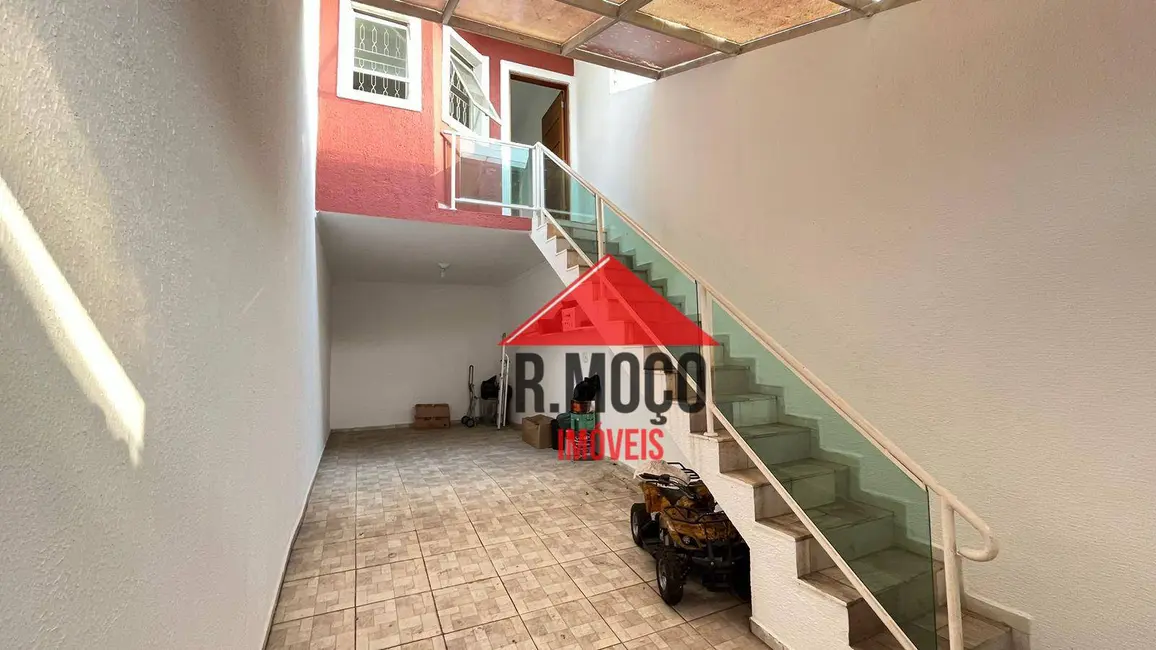 Foto 1 de Sobrado com 3 quartos à venda, 162m2 em Parque Boturussu, São Paulo - SP