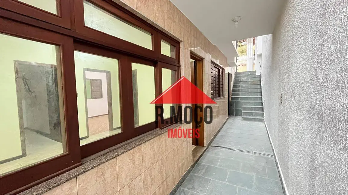 Foto 1 de Casa com 3 quartos para alugar, 100m2 em Cidade Patriarca, São Paulo - SP