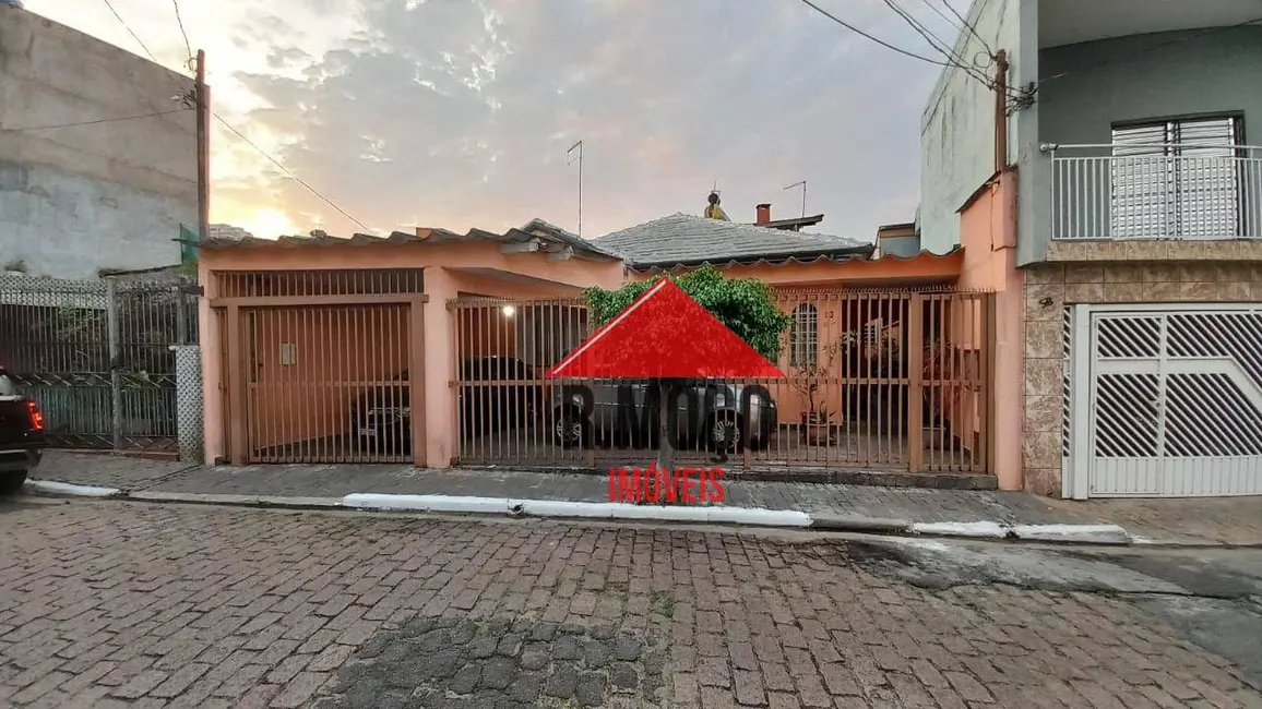 Foto 1 de Casa com 2 quartos à venda, 181m2 em Chácara Califórnia, São Paulo - SP