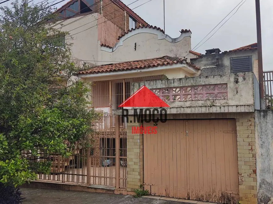 Foto 1 de Casa com 2 quartos à venda, 180m2 em Vila Guilhermina, São Paulo - SP