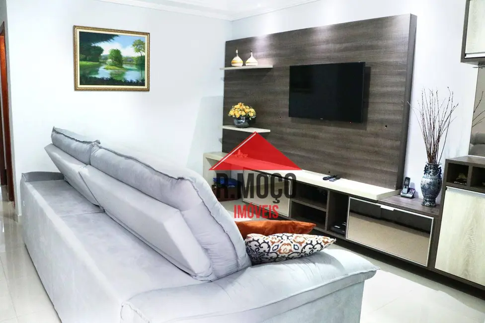 Sobrado com 3 quartos à venda, 94m2 em Vila Guilhermina, São Paulo - SP - imagem 2 Foto 2 de Sobrado com 3 quartos à venda, 94m2 em Vila Guilhermina, São Paulo - SP