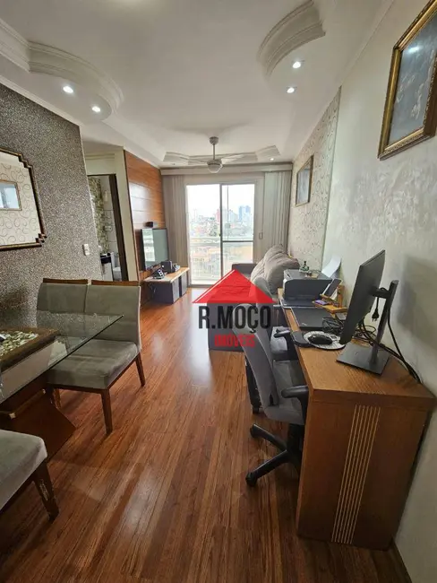 Foto 3 de Apartamento com 2 quartos à venda, 49m2 em Vila Guilhermina, São Paulo - SP