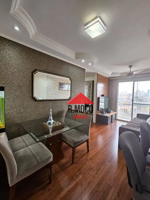 Foto 4 de Apartamento com 2 quartos à venda, 49m2 em Vila Guilhermina, São Paulo - SP